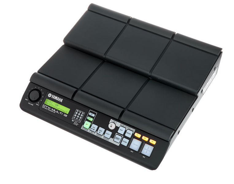 Yamaha DTXM12 -12‐Zone Electronic Percussion Mulitpad