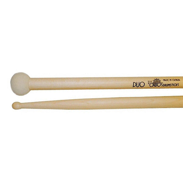 Los Cabos LCDDUO DUO (3A/HARD MALLET COMBO)