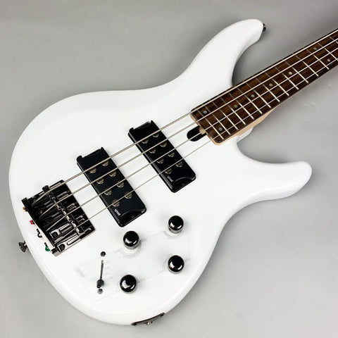 Yamaha TRBX304 WH 300 Series 4-String RH Electric Bass - White