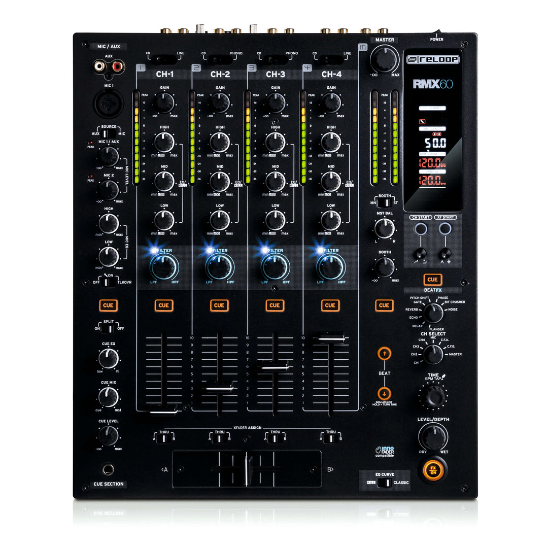 Reloop RMX-60 Digital