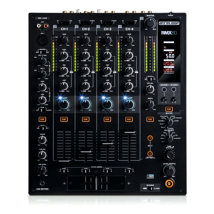Reloop RMX-60 Digital