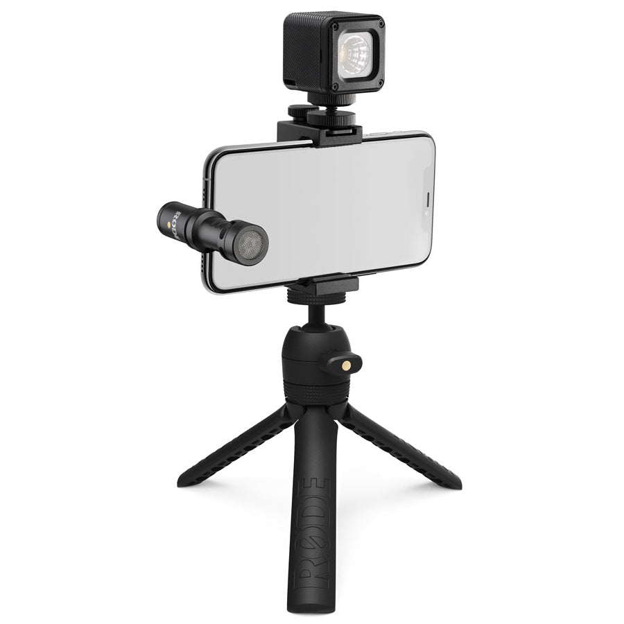 Rode Microphones Vlogger Kit iOS Edition Filmmaking Kit for iOS Devices
