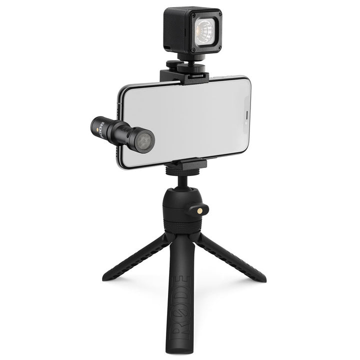 Rode Microphones Vlogger Kit iOS Edition Filmmaking Kit for iOS Devices