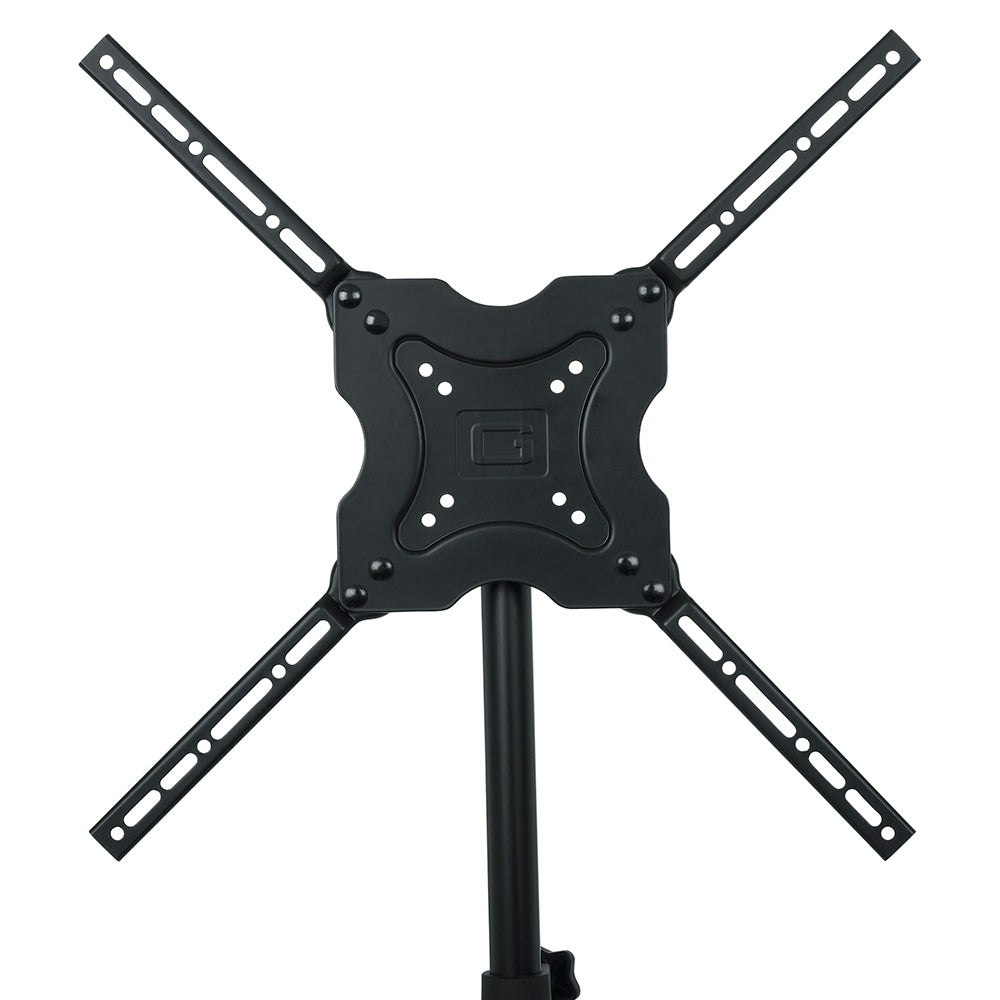 Gator Deluxe Quad-Legged TV Stand (RENTAL)