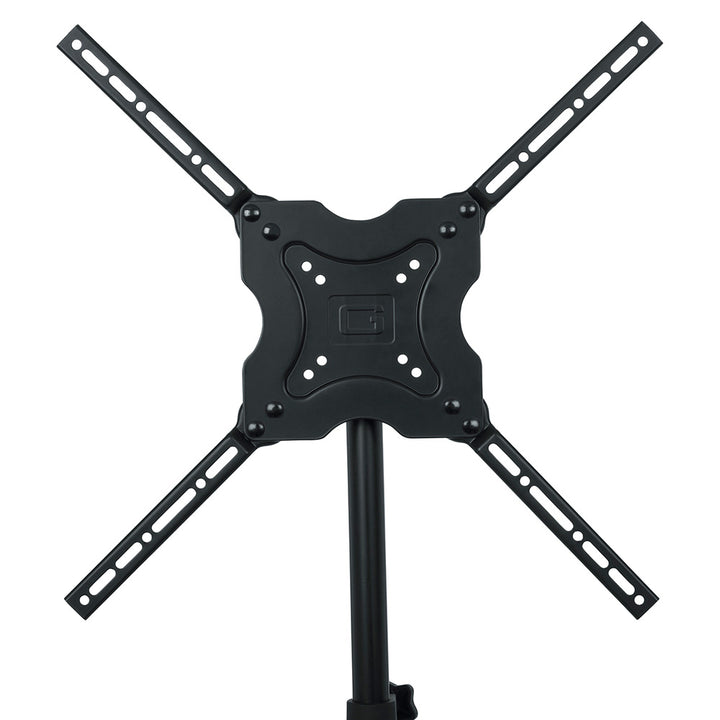 Gator Deluxe Quad-Legged TV Stand (RENTAL)
