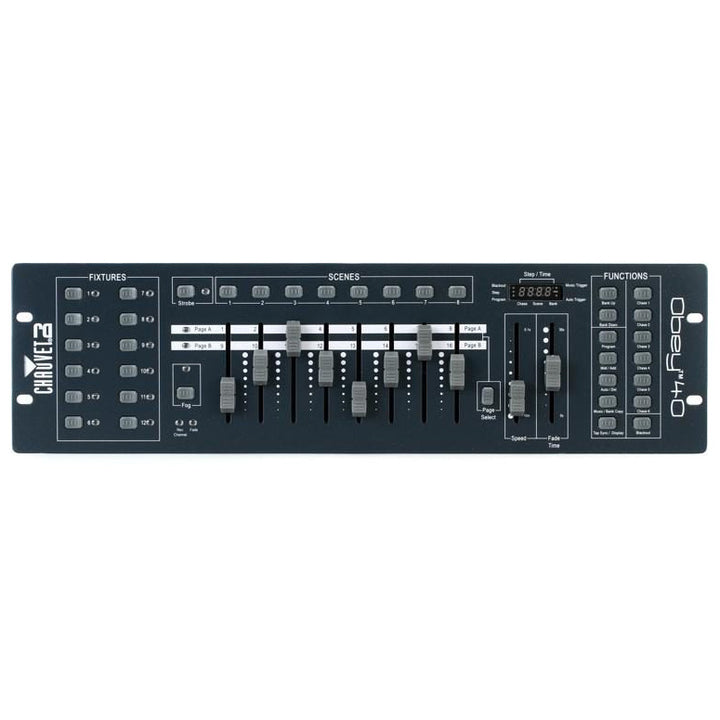 The Stage Light Bundle (Rental Package)