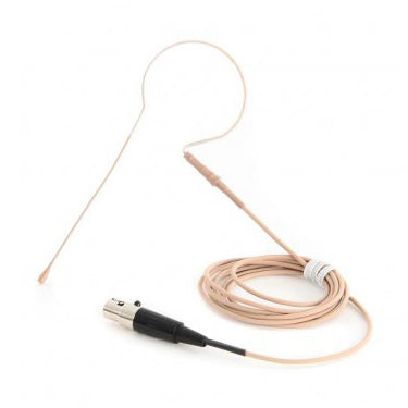 Galaxy Audio ESS-OBG Earset Microphone for Wireless System (RENTAL)