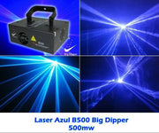 Big Dipper B500 High-Power Blue Laser (RENTAL)