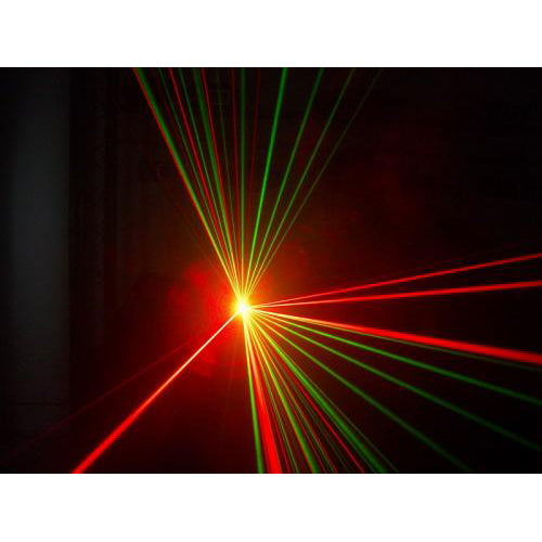 CR-Tech FS-2 Compact Red / Green Laser (RENTAL)