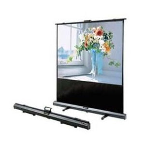 MotionScreens MSFS100 5'x7' Pull-Up Video Projection Screen (RENTAL)