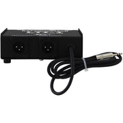 Rapco LTI-1 Audio Device Interface 1/8" to XLR (RENTAL)