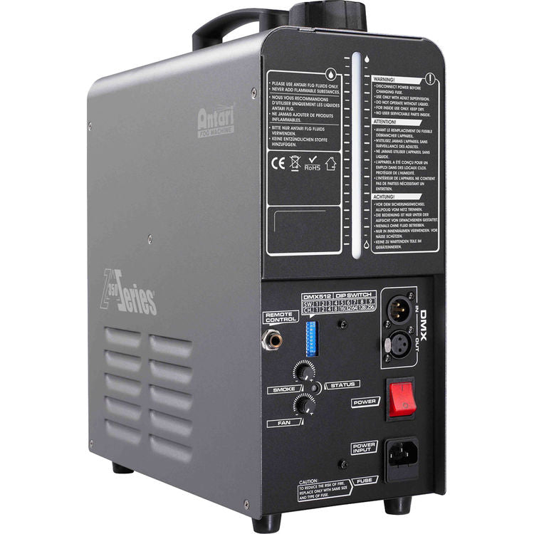 Antari Z-350 Haze Hybrid Fog / Haze Machine (RENTAL)