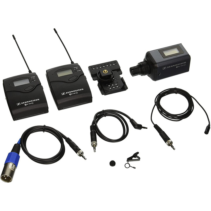 Sennheiser ENG100 G3 Wireless Camera Microphone Kit (RENTAL)