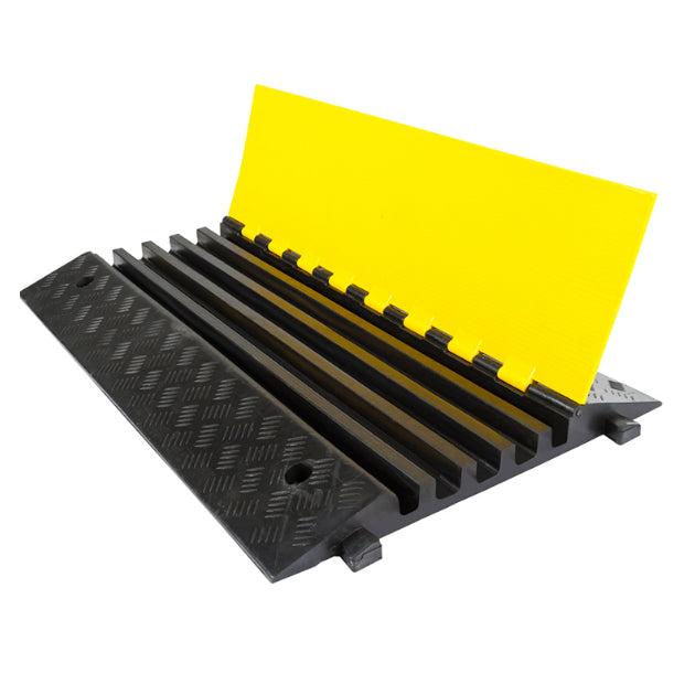 Heavy Duty Cable Mat 1m/3' (RENTAL)