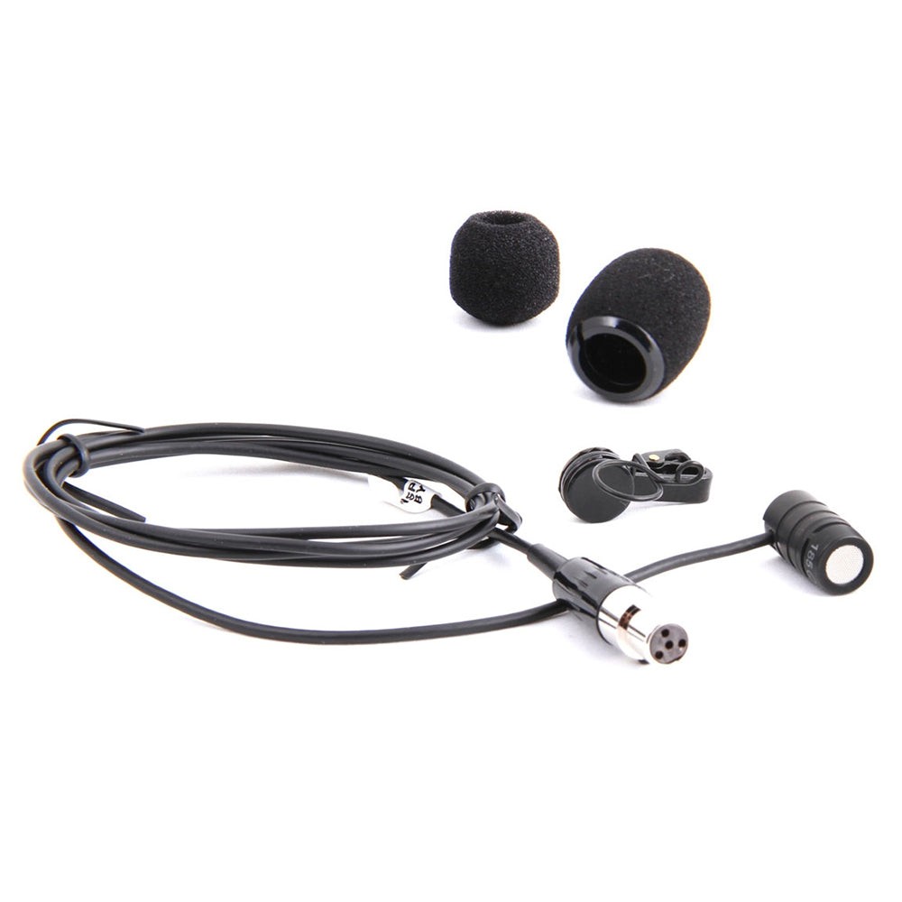 Shure WL185 Lavalier Microphone for Wireless System (RENTAL)
