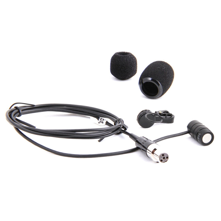 Shure WL185 Lavalier Microphone for Wireless System (RENTAL)