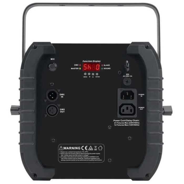 ADJ Revo 4 Moonflower DJ Effect Light (RENTAL)