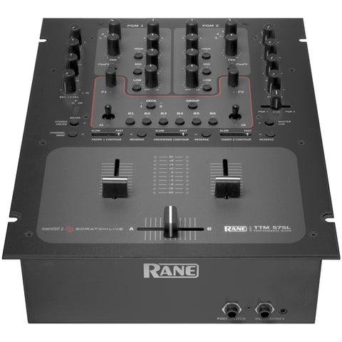 Rane TTM57SL DJ Mixer (RENTAL) – Music City Canada