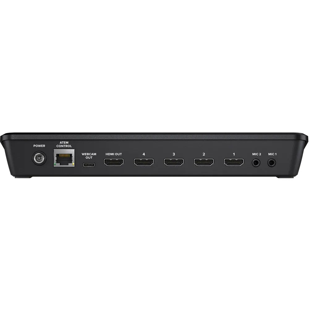 Blackmagic Design ATEM Mini HDMI Live Stream Switcher (RENTAL)