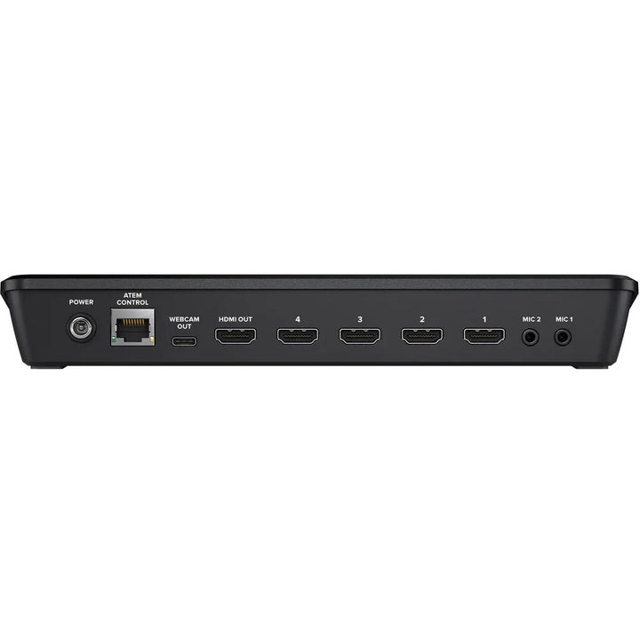 Blackmagic Design ATEM Mini HDMI Live Stream Switcher (RENTAL)