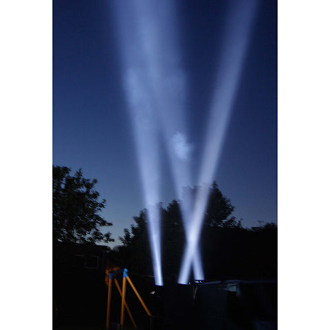 Sky Tracker Hollywood Event Search Light Beam Effect (RENTAL)