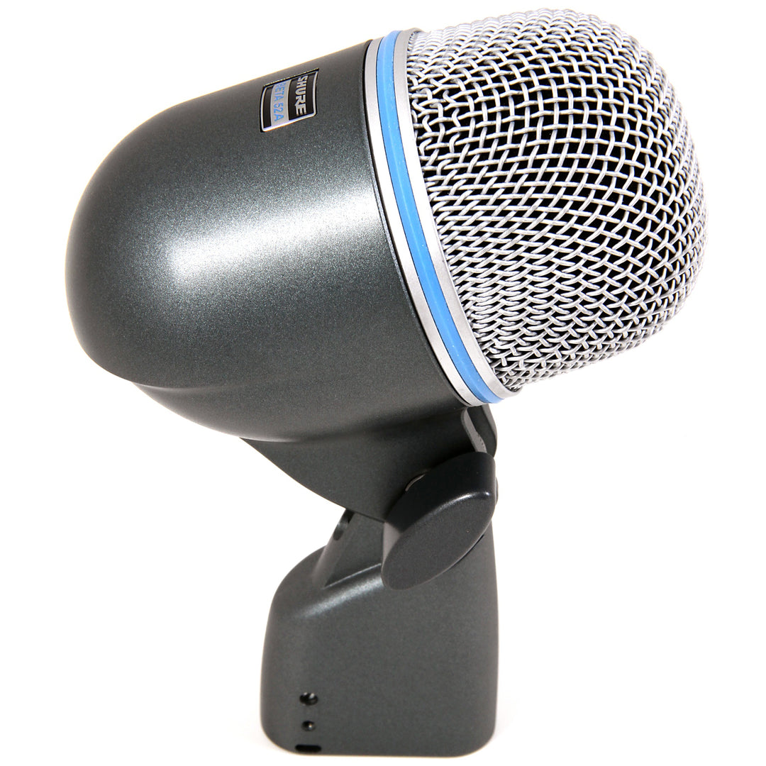 Shure Beta 52A Wired Instrument Microphone for Kick Drum (RENTAL)