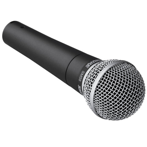 Shure SM58 Wired Vocal Microphone (RENTAL)