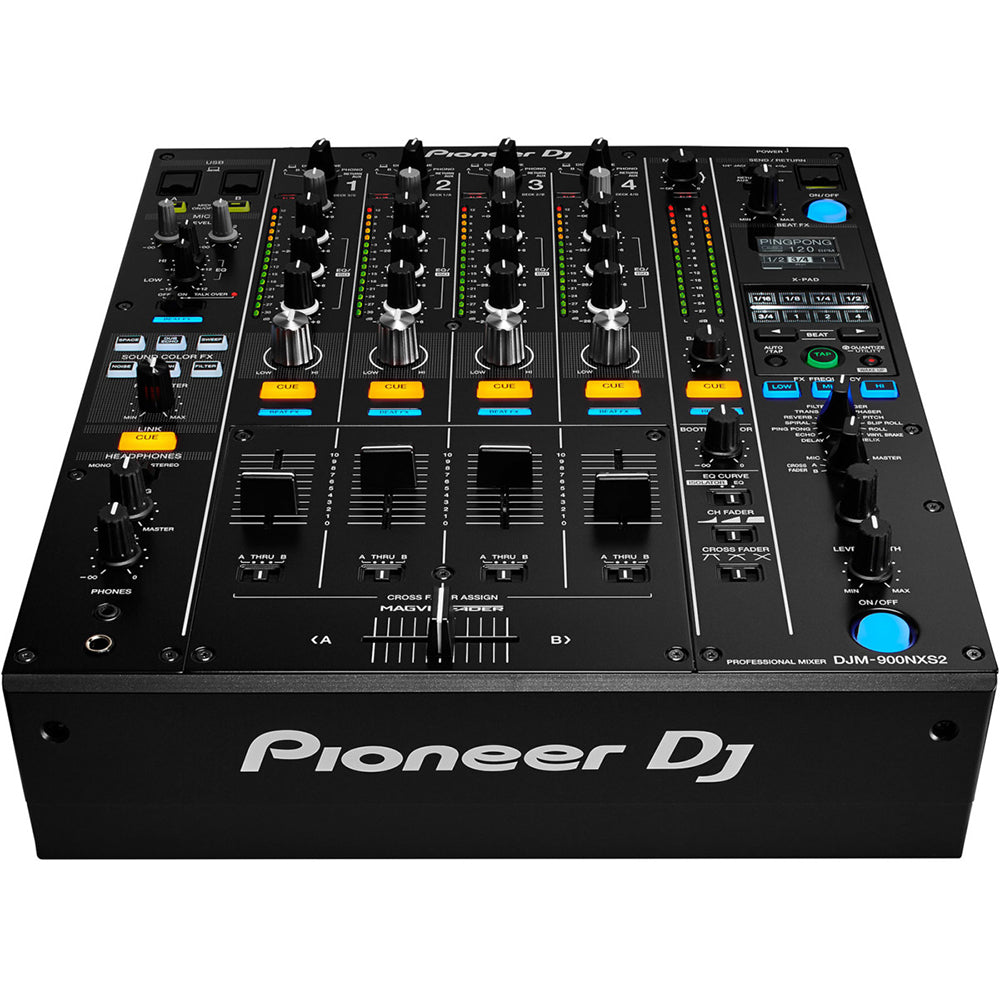 Pioneer CDJ-2000NXS2 DJ Media Player (RENTAL) – Music City Canada