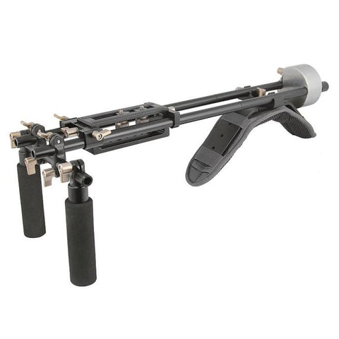 Genus Shoulder Mount System for Camcorder and DSLR (RENTAL)