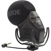 Rode Microphones Stereo VideoMic Pro Camera Microphone (RENTAL)