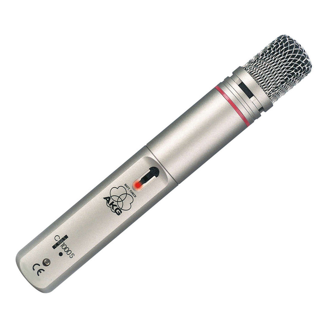 AKG C1000S Wired Instrument Microphone (RENTAL)