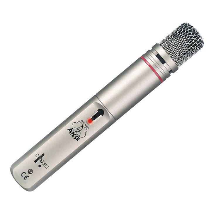 AKG C1000S Wired Instrument Microphone (RENTAL)