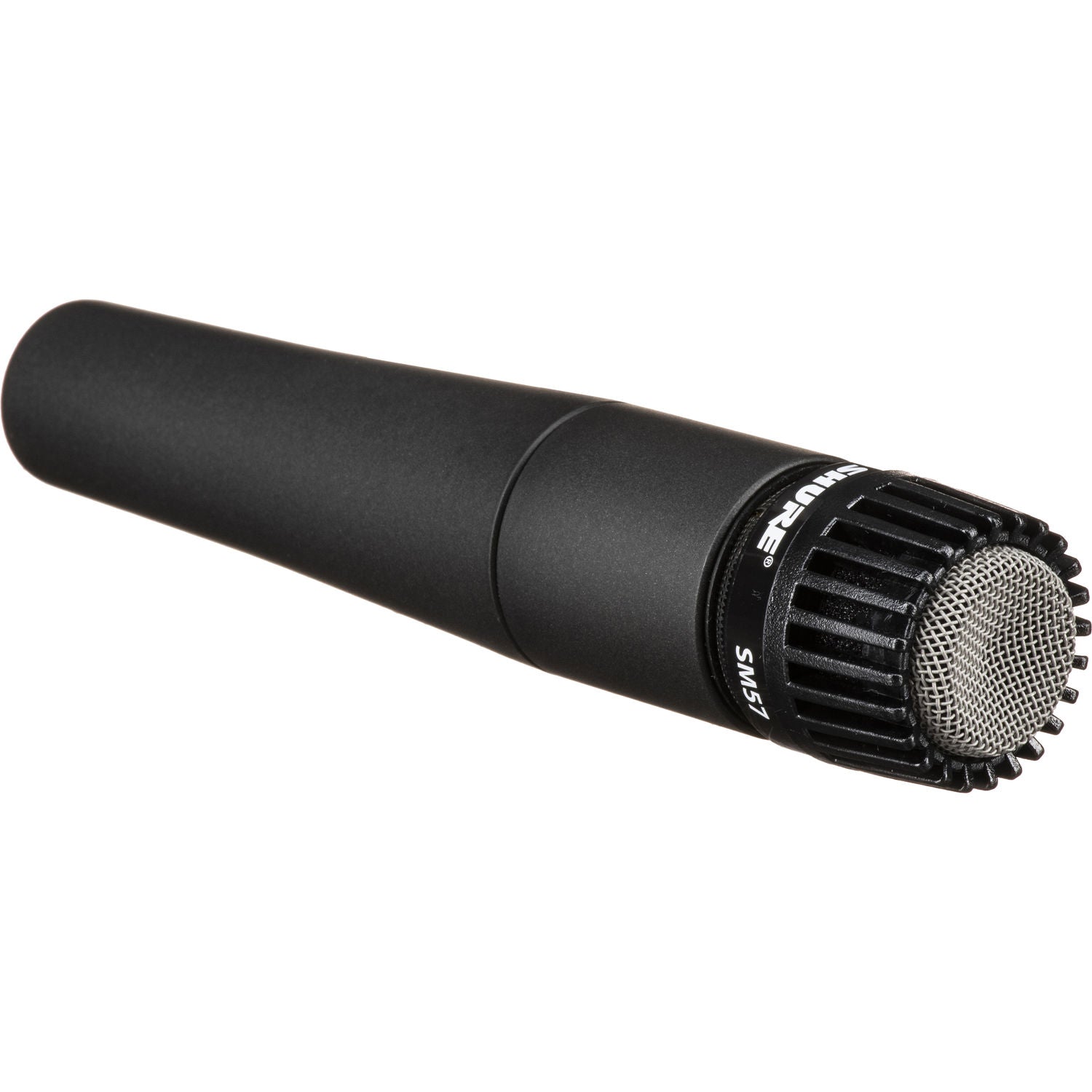 Shure SM57-LC Dynamic Instrument Microphone – Music City Canada