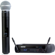 Shure PGXD Vocal Wireless Microphone System (RENTAL)