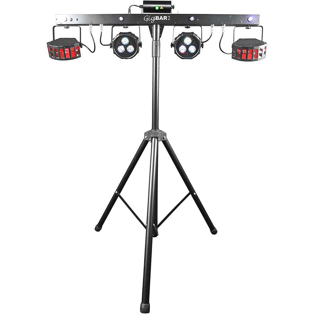 Chauvet GigBar 2 All-In-One DJ Lighting Effect (RENTAL)