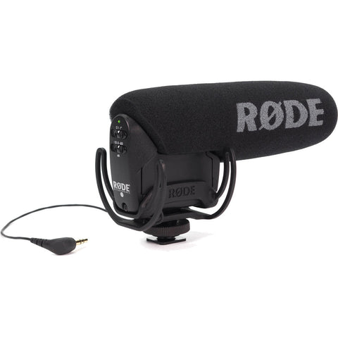 Rode Microphones VideoMic Pro Camera Microphone (RENTAL)