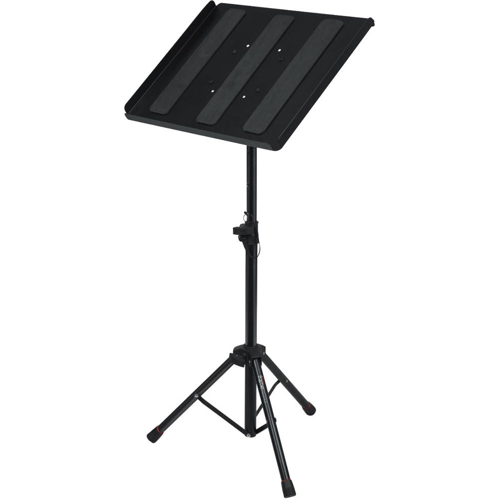 Gator Heavy-Duty Adjustable Projector / Laptop Stand (RENTAL)
