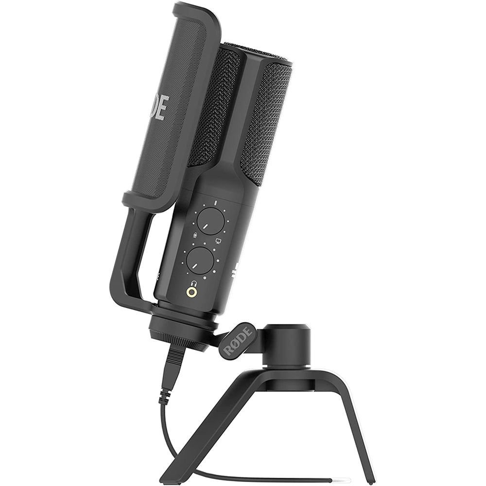 Rode NT-USB Studio Recording Microphone (RENTAL)