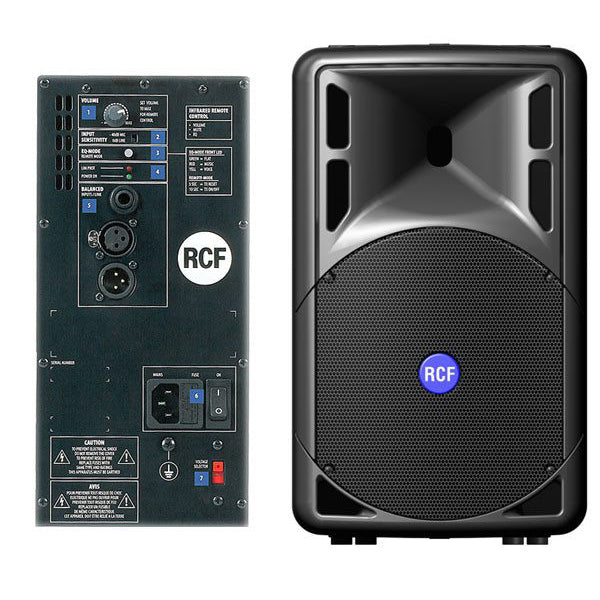 RCF ART322A Powered Speaker - 12" (RENTAL)