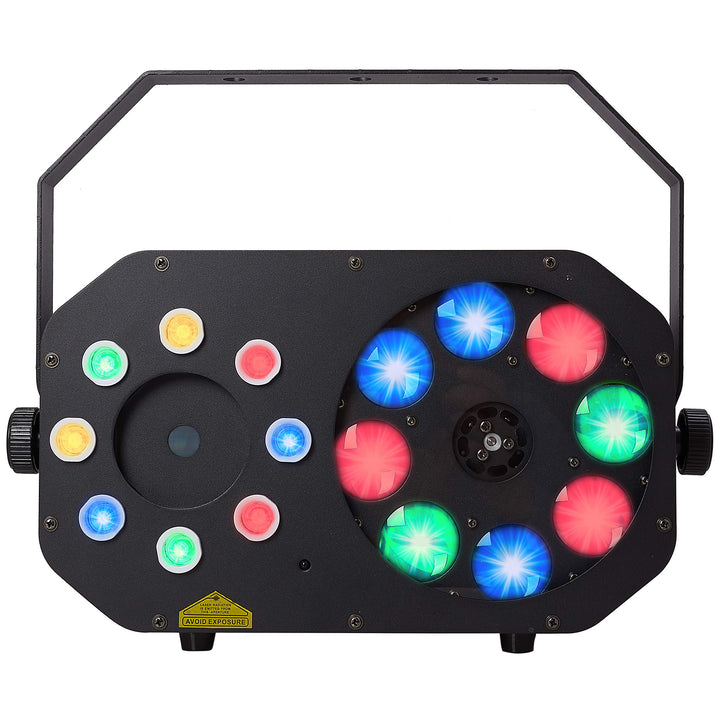 ADJ Stinger Gobo Multi-FX DJ Effect Light (RENTAL)