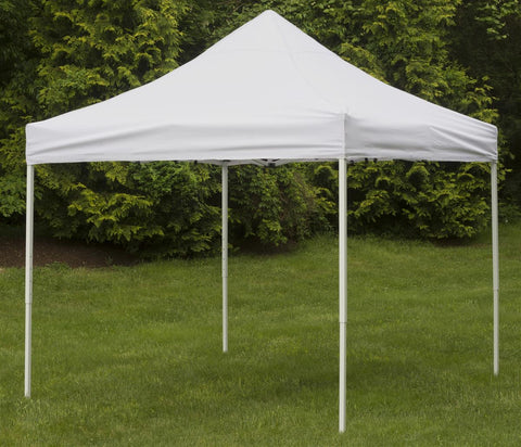 Portable Outdoor 10'x10' Pop-Up Tent (RENTAL)