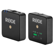 Rode Microphones Wireless Go System Wireless Camera Mic Kit (RENTAL)