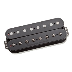 Seymour Duncan 8Str Distortion Brg Pmt, Blk