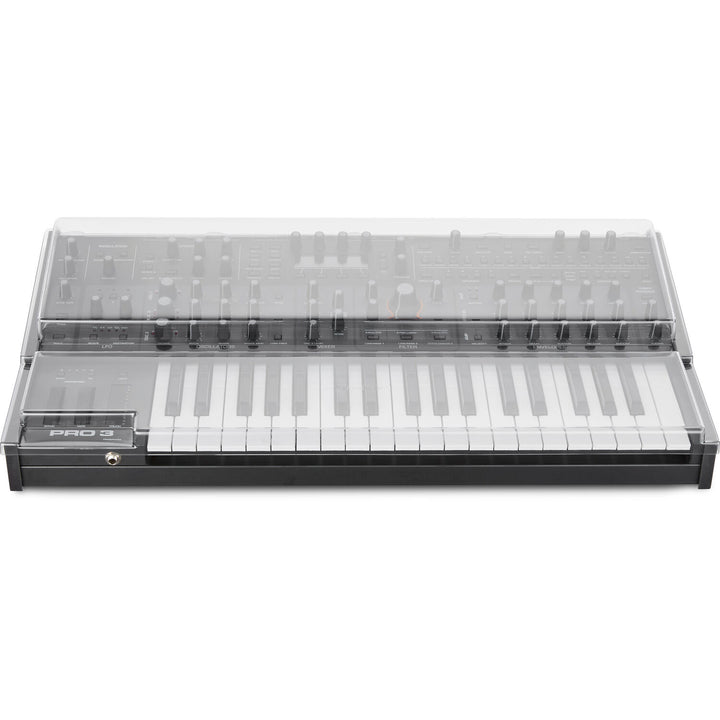 Decksaver Dust Cover for Sequential Pro 3 Keyboard Synthesizer