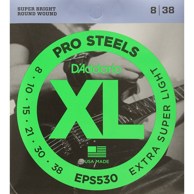 D'Addario EPS530 - SET ELEC GTR PROST EX SUP LITE