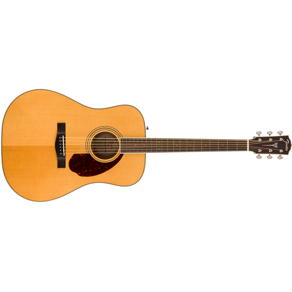 Fender PM-1 Standard Dreadnought, Natural (Natural)