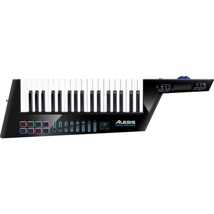 Alesis Vortex Wireless 2 - Wireless USB MIDI Keytar