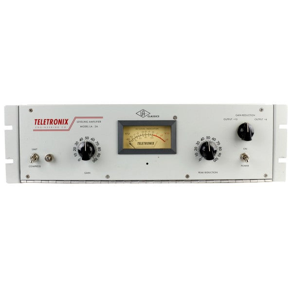 Universal Audio LA-2A Classic Levelling Amplifier