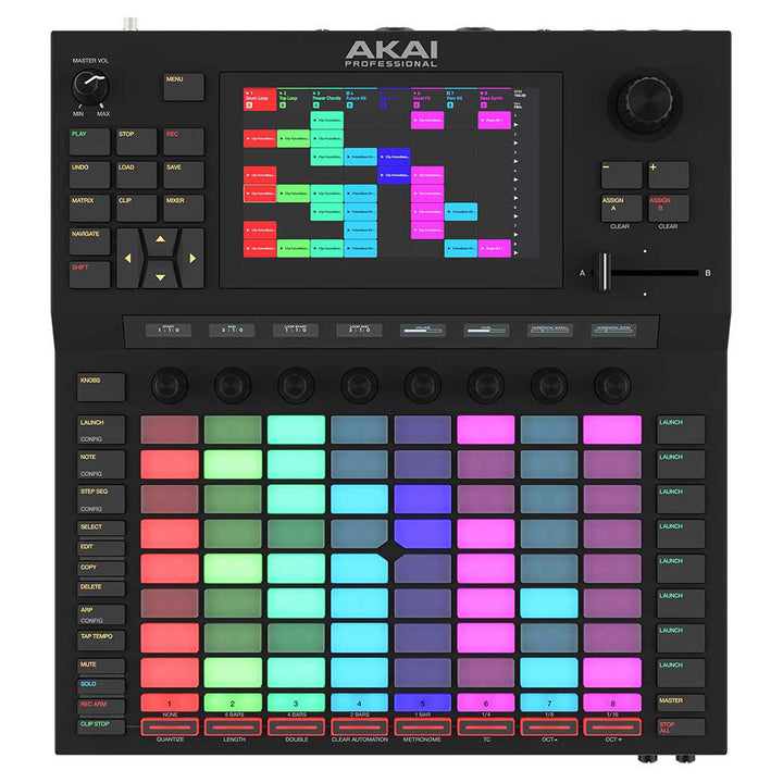 Akai Force Standalone Music Production and DJ System - Music City Canada