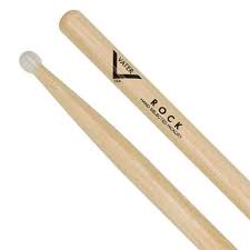Vater VHRN - Vater American Hickory Rock Nylon Tip Drumsticks